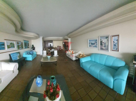 Imagem Apartamento com 5 Quartos à Venda, 260 m² em Cabo Branco - João Pessoa
