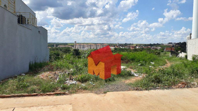Terreno à Venda, 647 m² em Planalto Do Sol Ii - Santa Bárbara D'oeste