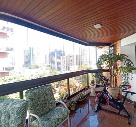 Imagem Imóvel com 4 Quartos à Venda, 273 m² em Jardim - Santo André