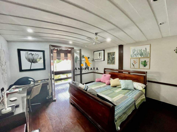 Imagem Casa de Condomínio com 5 Quartos à Venda, 811 m² em Barra Da Tijuca - Rio De Janeiro