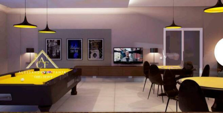Imagem Apartamento com 1 Quarto à Venda, 56 m² em Canto Do Forte - Praia Grande Imagem Apartamento com 1 Quarto à Venda, 56 m² em Canto Do Forte - Praia Grande