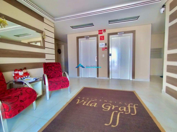 Imagem Apartamento com 2 Quartos à Venda, 64 m² em Vila Graff - Jundiaí
