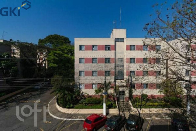 Apartamento com 3 Quartos à Venda, 84 m² em Santo Amaro - São Paulo