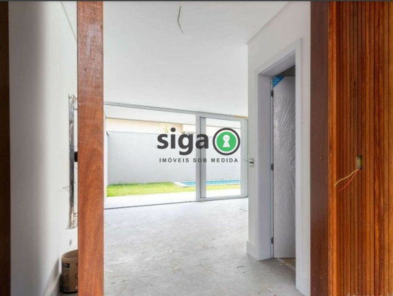 Imagem Casa com 4 Quartos à Venda, 450 m² em Alto Da Boa Vista - São Paulo