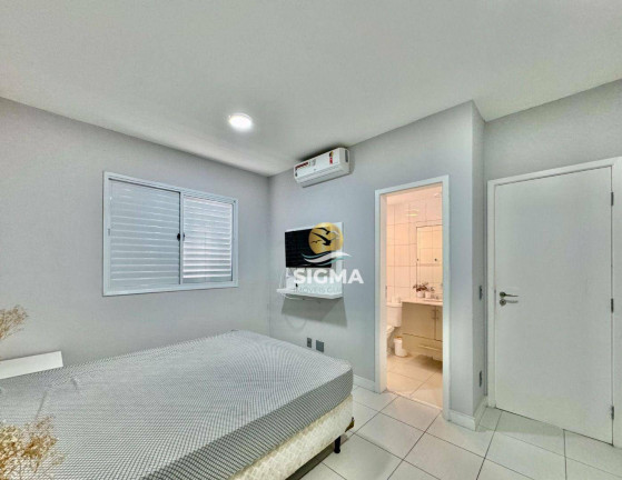 Imagem Apartamento com 3 Quartos à Venda, 131 m² em Jardim Astúrias - Guarujá