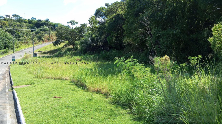 Terreno à Venda, 905 m² em Fazenda Real Residence - Simões Filho