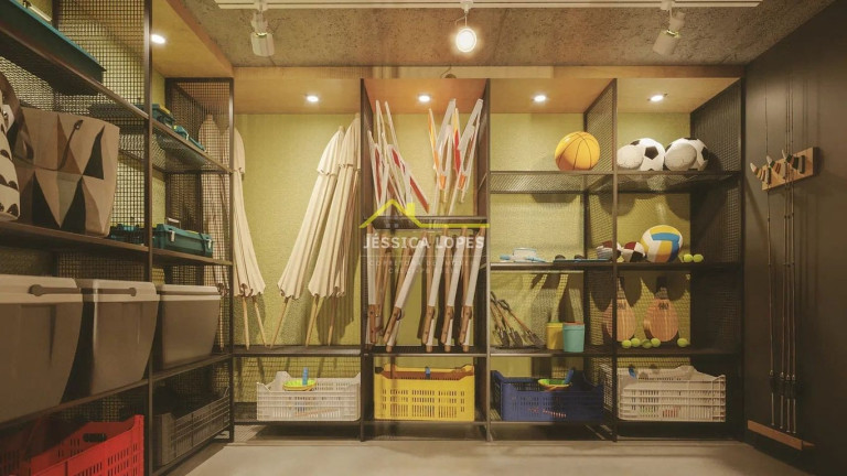 Imagem Apartamento com 1 Quarto à Venda, 55 m² em Bessa - João Pessoa