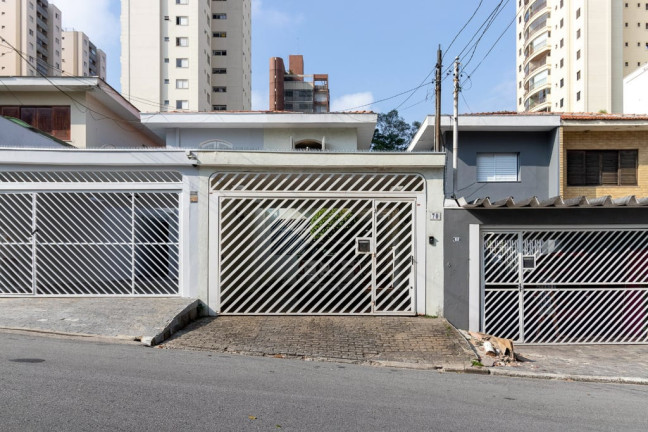 Imagem Casa com 3 Quartos à Venda, 200 m² em Vila Alexandria - São Paulo Imagem Casa com 3 Quartos à Venda, 200 m² em Vila Alexandria - São Paulo
