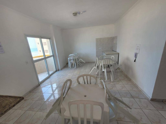 Imagem Apartamento com 1 Quarto à Venda, 35 m² em Guilhermina - Praia Grande