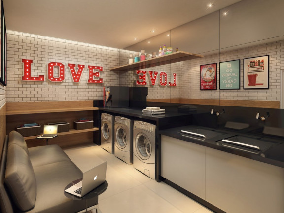 Imagem Apartamento com 2 Quartos à Venda, 48 m² em Centro - São Paulo Imagem Apartamento com 2 Quartos à Venda, 48 m² em Centro - São Paulo