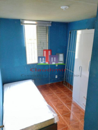 Imagem Apartamento com 2 Quartos à Venda, 46 m² em Cidade Tiradentes - São Paulo