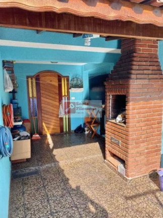Imagem Casa com 3 Quartos à Venda, 160 m² em Vila Camilópolis - Santo André Imagem Casa com 3 Quartos à Venda, 160 m² em Vila Camilópolis - Santo André