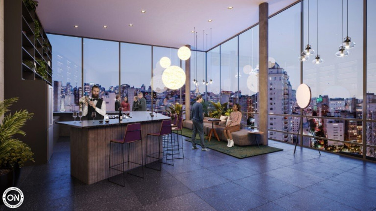 Imagem Apartamento com 2 Quartos à Venda, 49 m² em Cerqueira César - São Paulo Imagem Apartamento com 2 Quartos à Venda, 49 m² em Cerqueira César - São Paulo