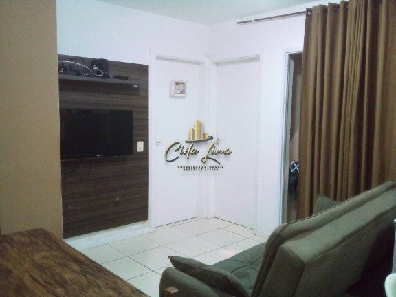 Imagem Apartamento com 2 Quartos à Venda, 52 m² em Bela Vista - Palhoça