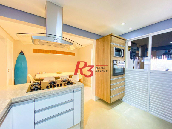 Imagem Sobrado com 3 Quartos à Venda, 113 m² em Boqueirão - Santos