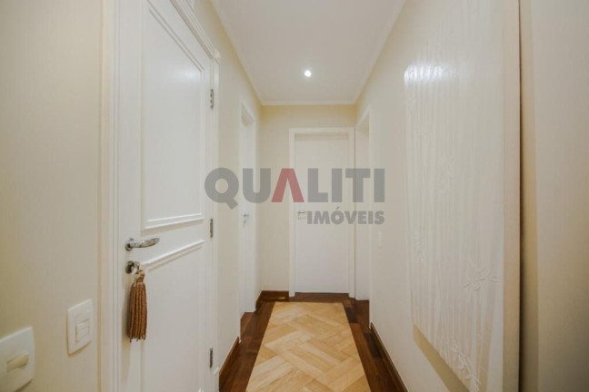 Imagem Apartamento com 4 Quartos à Venda, 195 m² em Moema - São Paulo