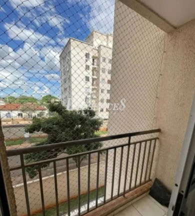 Apartamento com 2 Quartos à Venda, 48 m² em Residencial Flórida - Goiânia