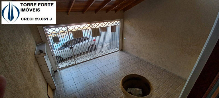 Imagem Casa com 4 Quartos à Venda, 115 m² em Parque São Lucas - São Paulo