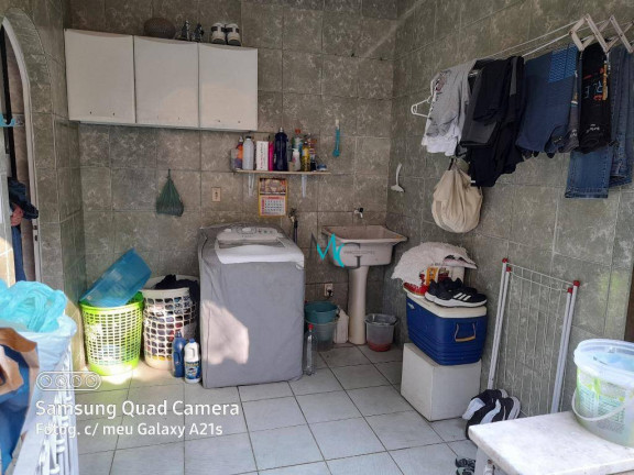 Imagem Casa com 3 Quartos à Venda, 173 m² em Campo Grande - Rio De Janeiro Imagem Casa com 3 Quartos à Venda, 173 m² em Campo Grande - Rio De Janeiro