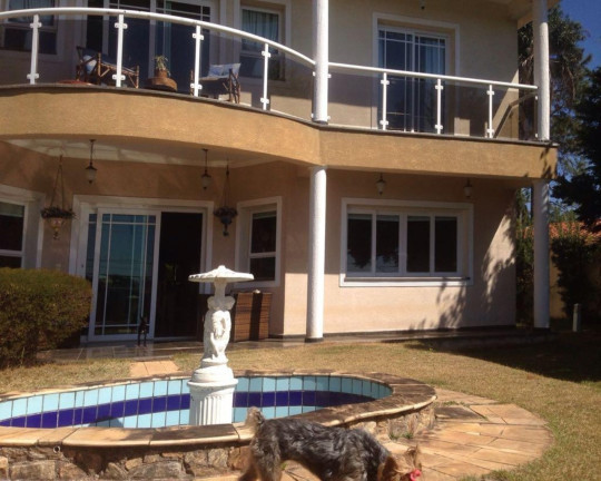 Imagem Casa com 5 Quartos à Venda, 750 m² em Vila Santista - Atibaia
