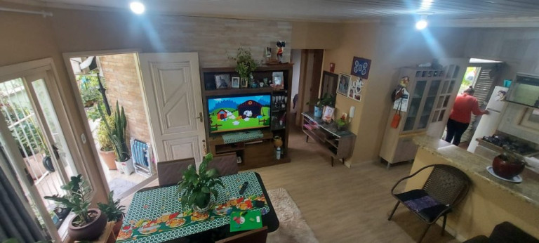 Imagem Casa com 3 Quartos à Venda, 80 m² em Parque Marechal Rondon - Cachoeirinha
