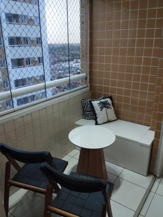 Imagem Apartamento com 2 Quartos à Venda, 55 m² em Janga - Paulista