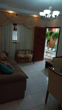 Imagem Casa com 3 Quartos à Venda, 97 m² em Residencial Santa Paula - Jacareí
