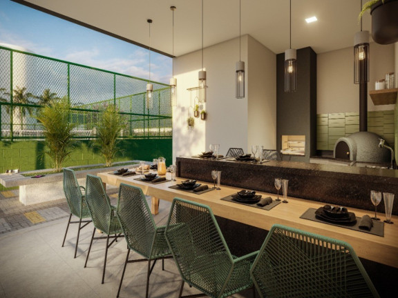 Imagem Apartamento com 2 Quartos à Venda, 35 m² em Santa Maria - Santo André Imagem Apartamento com 2 Quartos à Venda, 35 m² em Santa Maria - Santo André