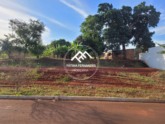 Terreno à Venda, 288 m² em Residencial Maria Casagrande Favoreto - Sertanópolis