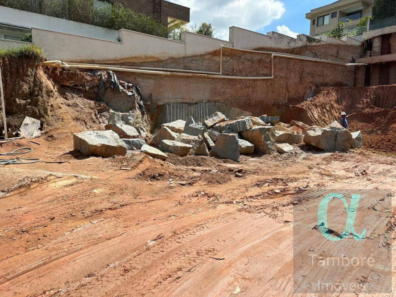 Imagem Terreno em Condomínio à Venda, 1.041 m² em Tamboré - Santana De Parnaíba Imagem Terreno em Condomínio à Venda, 1.041 m² em Tamboré - Santana De Parnaíba