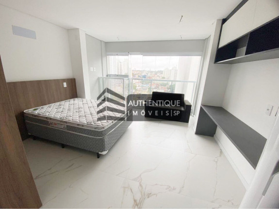 Foto do imóvel Imóvel com 1 Quarto à Venda, 25 m² em Vila Clementino - São Paulo