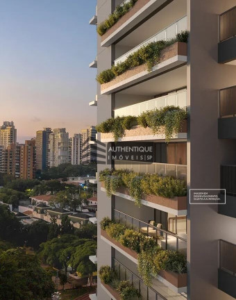Imagem Apartamento com 4 Quartos à Venda, 146 m² em Vila Mariana - São Paulo