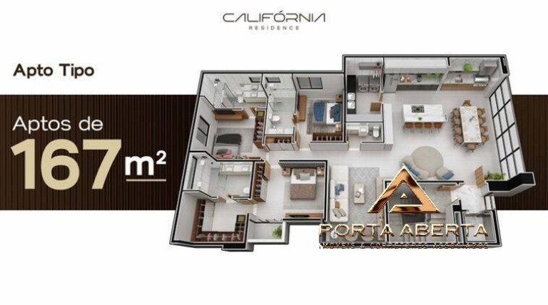 Imagem Apartamento com 3 Quartos à Venda, 167 m² em Iguaçu - Ipatinga Imagem Apartamento com 3 Quartos à Venda, 167 m² em Iguaçu - Ipatinga