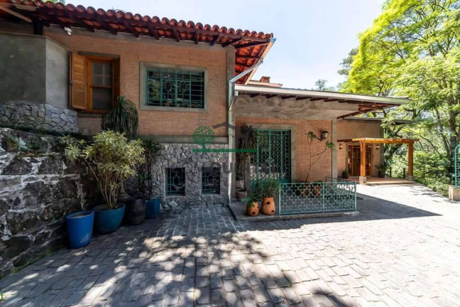 Imagem Casa com 6 Quartos à Venda, 821 m² em Granja Viana - Cotia