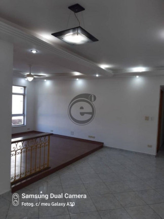 Apartamento com 3 Quartos para Alugar, 135 m² em Pompéia - Santos