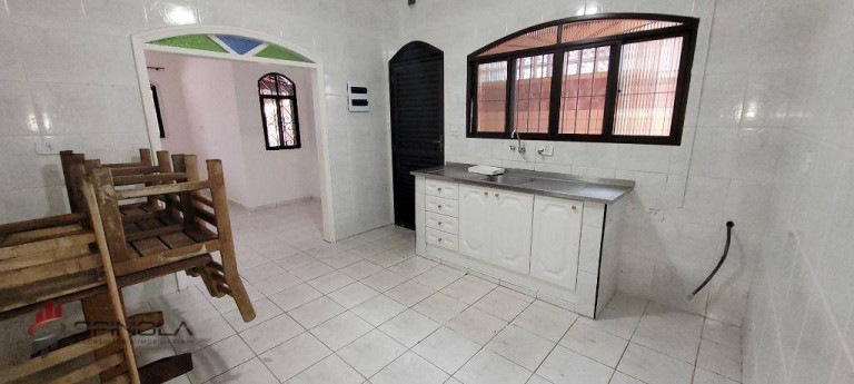 Imagem Casa com 2 Quartos à Venda, 112 m² em Jardim Imperador - Praia Grande Imagem Casa com 2 Quartos à Venda, 112 m² em Jardim Imperador - Praia Grande
