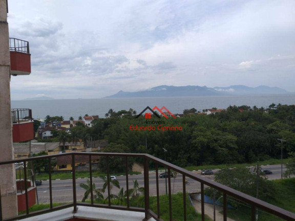 Imagem Cobertura com 3 Quartos à Venda, 132 m² em Massaguaçu - Caraguatatuba