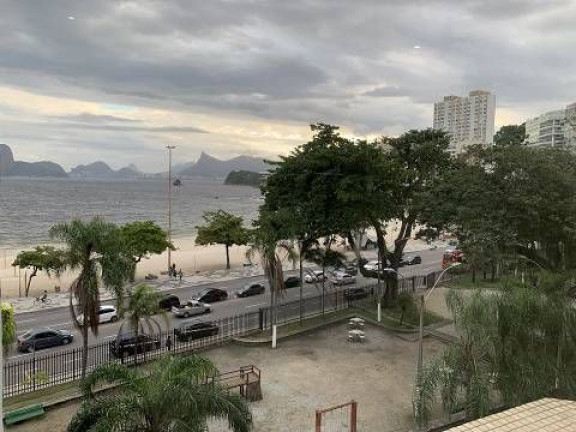 Imagem Apartamento com 3 Quartos à Venda, 155 m² em Icaraí - Niterói Imagem Apartamento com 3 Quartos à Venda, 155 m² em Icaraí - Niterói
