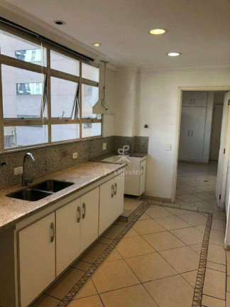 Imagem Apartamento com 4 Quartos à Venda, 200 m² em Itaim Bibi - São Paulo