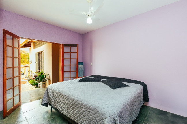 Imagem Imóvel com 4 Quartos à Venda, 411 m² em Chácara Companheiros - Jundiaí
