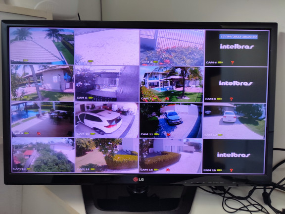 Imagem Apartamento com 6 Quartos à Venda, 450 m² em Ponta De Areia - Itaparica