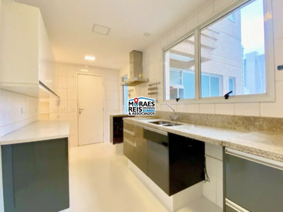 Imagem Apartamento com 3 Quartos à Venda, 200 m² em Brooklin Paulista - São Paulo Imagem Apartamento com 3 Quartos à Venda, 200 m² em Brooklin Paulista - São Paulo