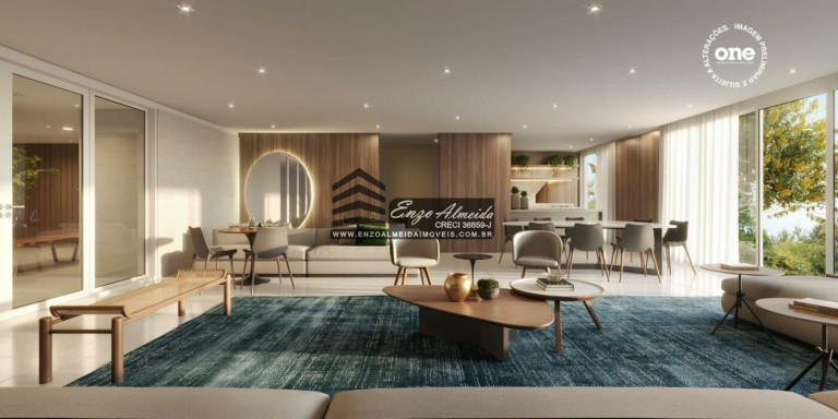Imagem Apartamento com 3 Quartos à Venda, 89 m² em Vila Clementino - São Paulo