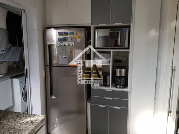 Imagem Apartamento com 2 Quartos à Venda, 82 m² em Granja Julieta - São Paulo