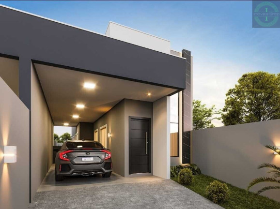 Imagem Casa com 3 Quartos à Venda, 93 m² em Uvaranas - Ponta Grossa Imagem Casa com 3 Quartos à Venda, 93 m² em Uvaranas - Ponta Grossa