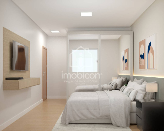 Imagem Apartamento com 2 Quartos à Venda, 53 m² em Candeias - Vitória Da Conquista