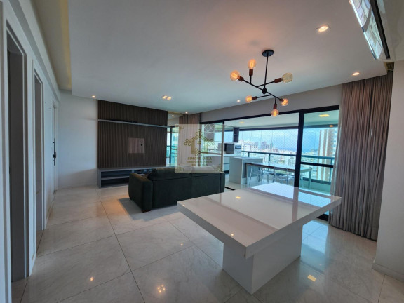 Imagem Apartamento com 3 Quartos à Venda, 123 m² em Caminho Das árvores - Salvador Imagem Apartamento com 3 Quartos à Venda, 123 m² em Caminho Das árvores - Salvador