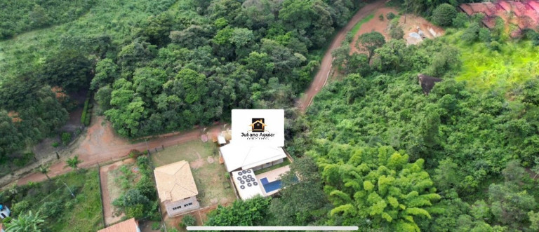 Imagem Imóvel com 4 Quartos à Venda, 350 m² em Suzana - Povoado - Brumadinho