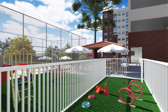 Imagem Apartamento com 2 Quartos à Venda, 51 m² em Alto Tarumã - Pinhais Imagem Apartamento com 2 Quartos à Venda, 51 m² em Alto Tarumã - Pinhais