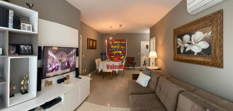 Imagem Apartamento com 3 Quartos à Venda, 127 m² em Estreito - Florianópolis